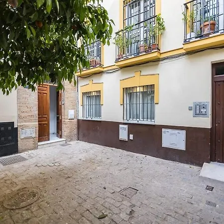 Precioso Apartamento Centrico Appartamento Siviglia