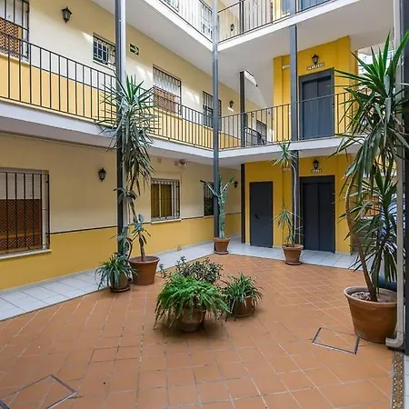Apartment Precioso Apartamento Centrico Seville